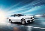 BMW 525Li M Sport 2018 года (CN)